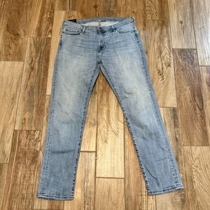 Abercrombie & Fitch Rustin Athletic Slim Stretch Jeans